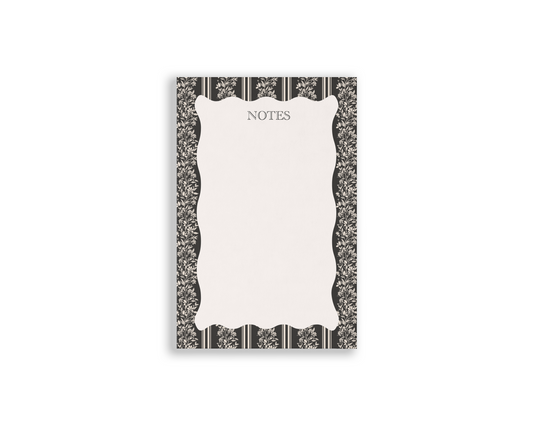 Notepad | Midnight Floral