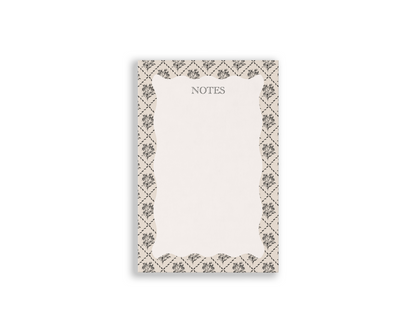 Notepad | Floral Lattice