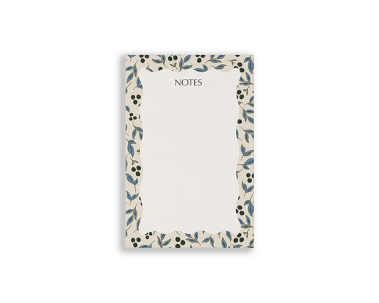 Notepad | Willow Sprig