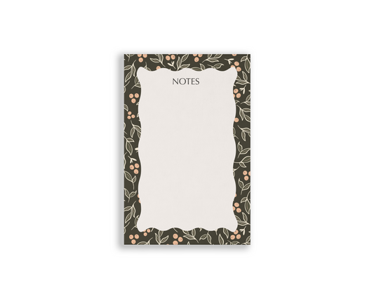 Notepad | Willow Sprig