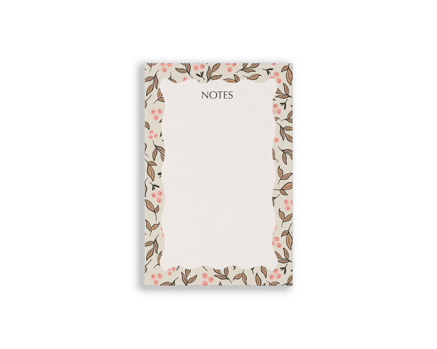 Notepad | Willow Sprig