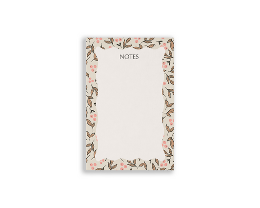 Notepad | Willow Sprig