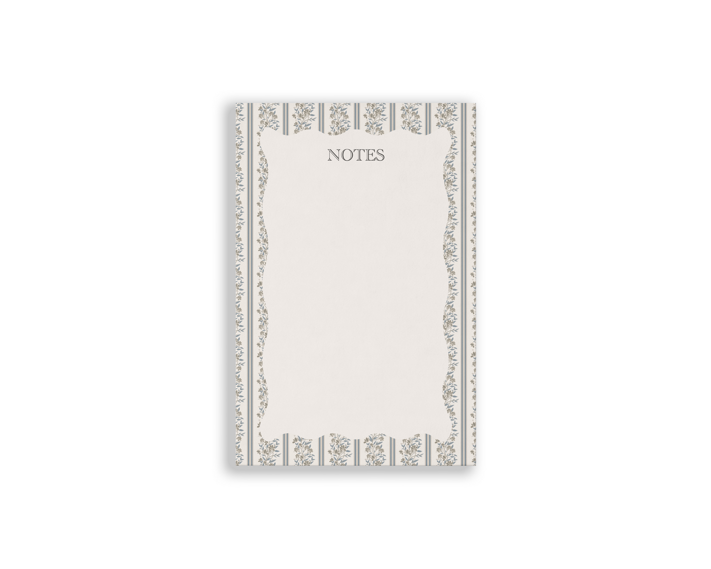 Notepad | Floral