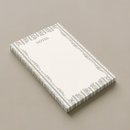 Notepad | Floral