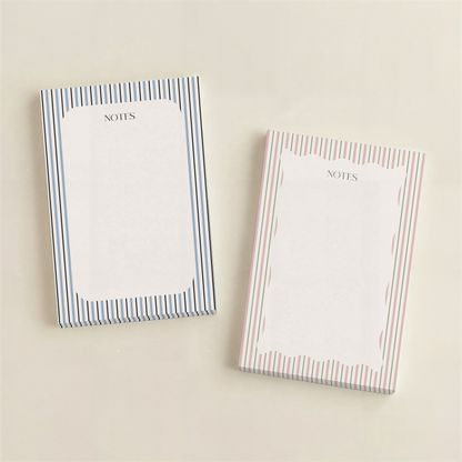 Notepad | Stripes